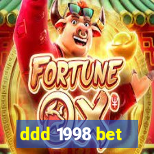 ddd 1998 bet